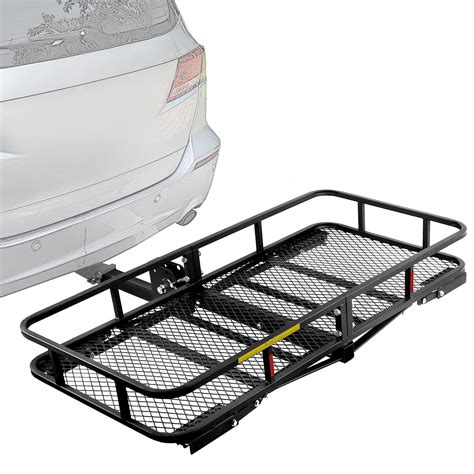 foldable cargo carrier